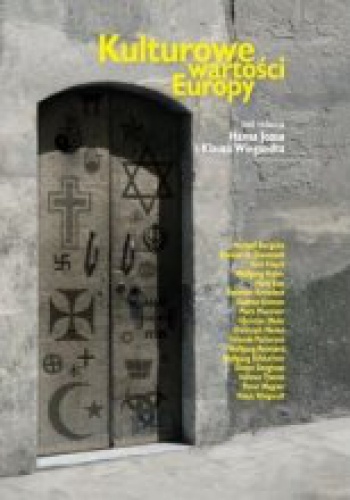Okładka: Wolfgang Reinhard - Kulturowe wartości Europy
