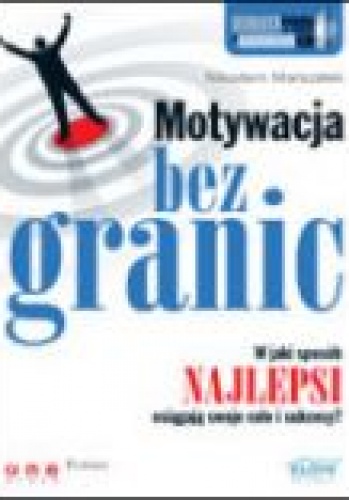 Okładka: Nikodem Marszałek - Motywacja bez granic