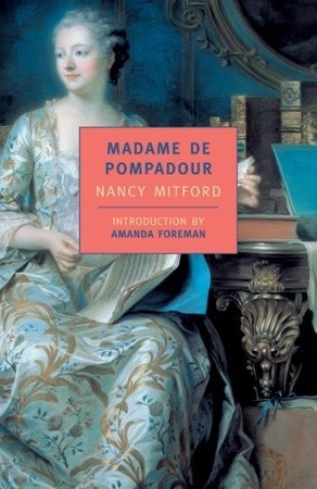 Okładka: Nancy Mitford - Madame de Pompadour
