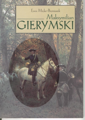 Okładka: Ewa Micke-Broniarek - Maksymilian Gierymski