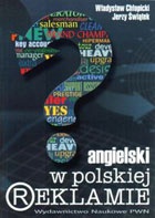 Okładka: Władysław Chłopicki - Angielski w polskiej reklamie