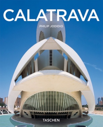 Okładka: Philip Jodidio - Santiago Calatrava