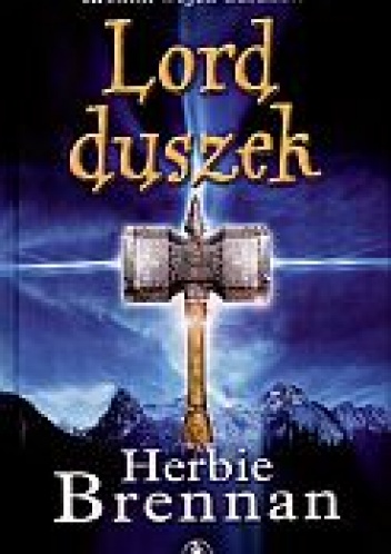 Okładka: Herbie Brennan - Lord duszek
