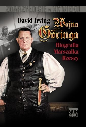 Okładka: David Irving - Wojna Göringa