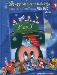 Okładka: Walt Disney - Mickey