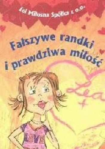 Okładka: Christian Bieniek - Fałszywe randki i prawdziwa miłość