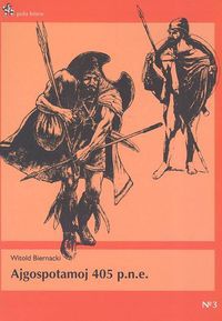 Okładka: Witold Biernacki - Ajgospotamoj 405 p.n.e.