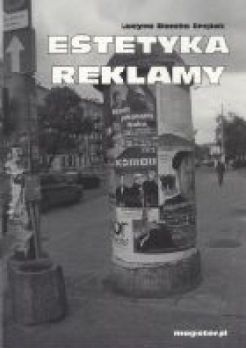 Okładka:  - Estetyka reklamy