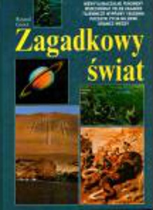 Okładka: Roland Gööck - Zagadkowy świat