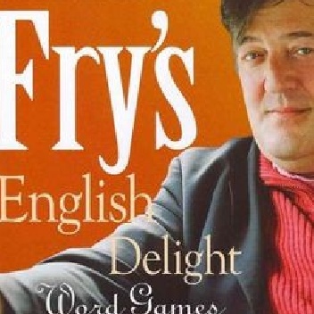 Okładka: Stephen Fry - Fry's English Delight: Word Games Series 3.5