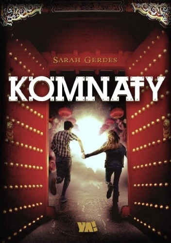 Okładka: Sarah Gerdes - Komnaty