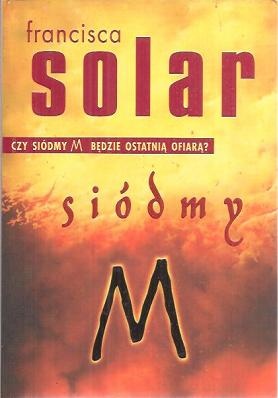 Okładka: Francisca Solar - Siódmy M