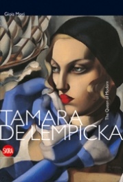 Okładka: Gioia Mori - Tamara de Lempicka. The Queen of the Modern