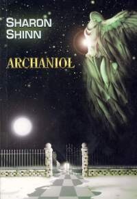 Okładka: Sharon Shinn - Archanioł