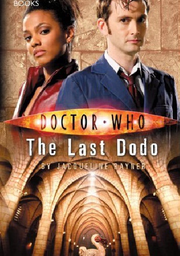 Okładka: Jacqueline Rayner - The Last Dodo