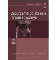 Okładka: Bohdan Dudek - Zaburzenie po stresie traumatycznym