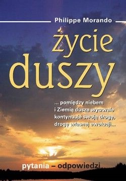 Okładka: Philippe Morando - Życie duszy