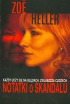Okładka: Zoë Heller - Notatki o skandalu