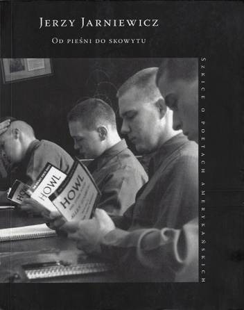 Okładka: Jerzy Jarniewicz - Od pieśni do skowytu