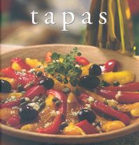 Okładka: Susanna Tee - Tapas