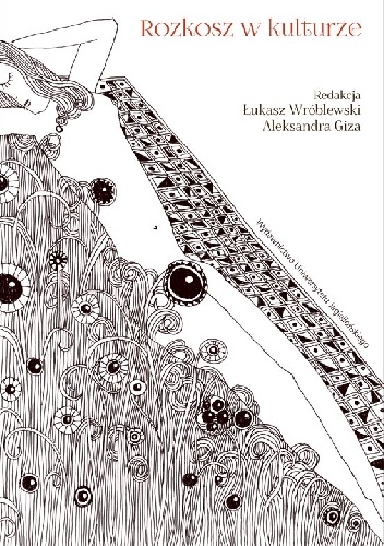 Okładka: Łukasz Wróblewski - Rozkosz w kulturze