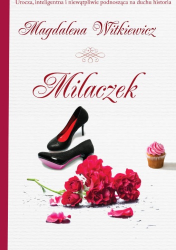 Okładka: Magdalena Witkiewicz - Milaczek