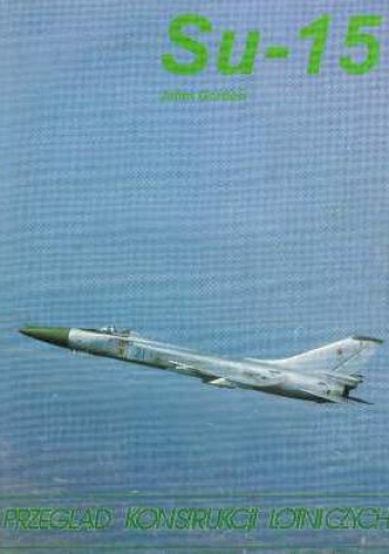 Okładka: Jefim Gordon - Su-15