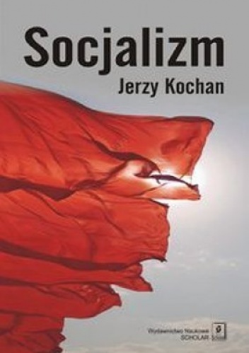 Okładka: Jerzy Kochan - Socjalizm