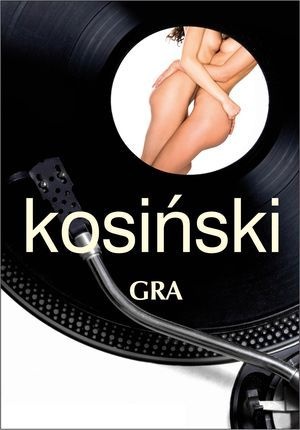 Okładka: Jerzy Kosiński - Gra