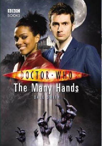 Okładka: Dale Smith - The Many Hands