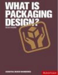 Okładka: Giles Calver - What Is Packaging Design