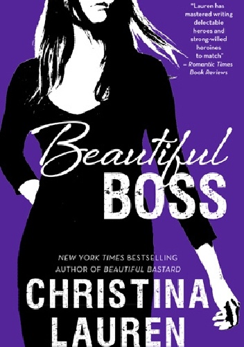 Okładka: Christina Lauren - Beautiful Boss
