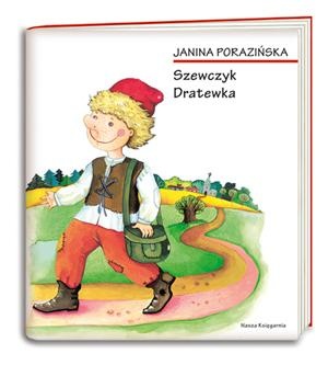 Okładka: Janina Porazińska - Szewczyk Dratewka