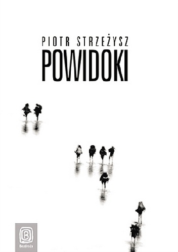 Okładka: Piotr Strzeżysz - Powidoki