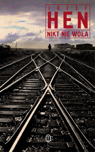 Okładka: Józef Hen - Nikt nie woła