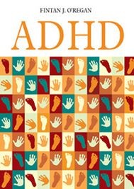 Okładka: Fintan J. O'Regan - ADHD