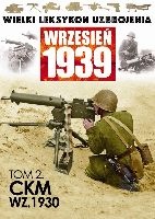 Okładka: Leszek Erenfeicht - CKM wz.1930