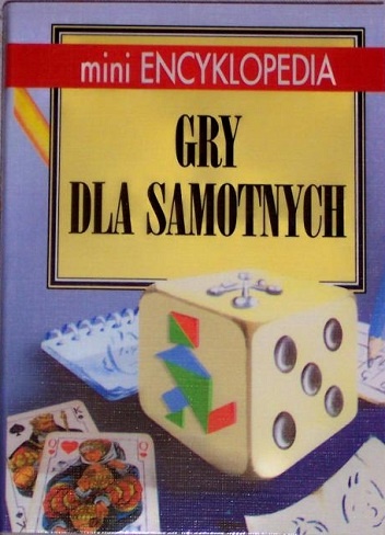 Okładka:  praca zbiorowa - Gry dla samotnych