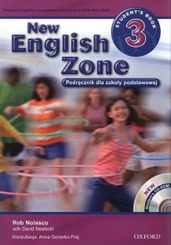 Rob Nolasco - New English Zone 3. Student's Book