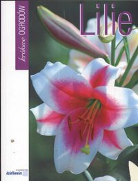 Okładka: Kazimierz Mynett - Lilie