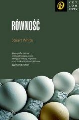 Okładka: Stuart White - Równość