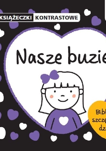 Okładka: Krystyna Bardos - Nasze buzie