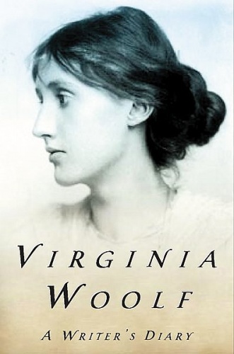 Okładka: Virginia Woolf - A Writer's Diary