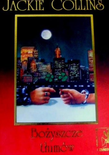 Okładka: Jackie Collins - Bożyszcze tłumów 1