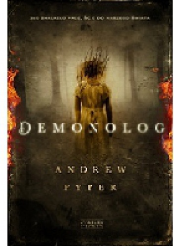 Okładka: Andrew Pyper - Demonolog