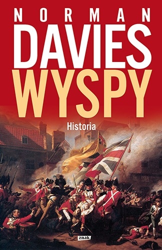 Okładka: Norman Davies - Wyspy. Historia