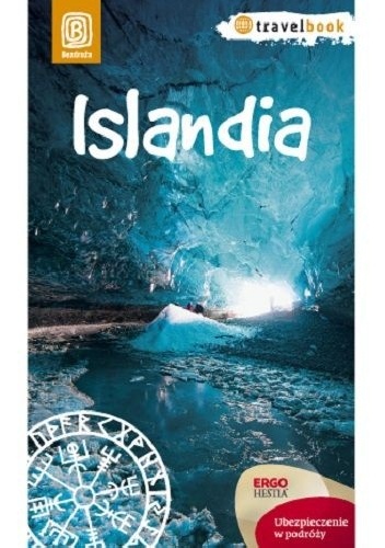 Okładka: Adam Kaczuba - Islandia. Travelbook