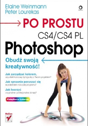 Okładka: Elaine Weinmann - Po prostu Photoshop CS4/CS4 PL