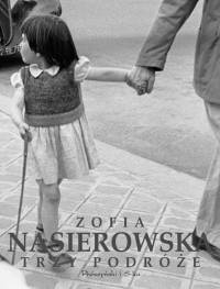 Okładka: Zofia Nasierowska - Trzy podróże