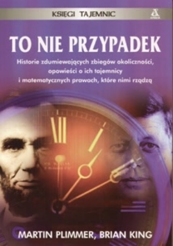 Okładka: Brian King - To nie przypadek